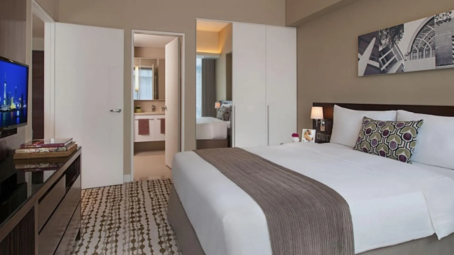 ****  Citadines Salcedo Makati Hotel Makati City Philippines