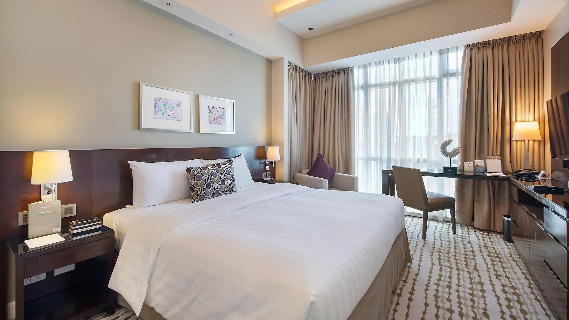 Citadines Salcedo Makati Hotel Makati City