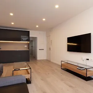 Rambla Catalunya 8 , Barcelona Spain