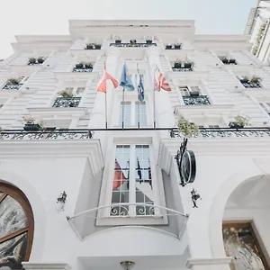 Lot Boutique By Hotels&préférence Hotel Tirana