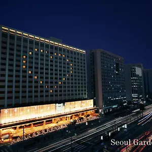 首尔花园酒店 酒店 首爾