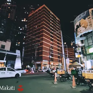 Makati At Travelers شقة فندقية