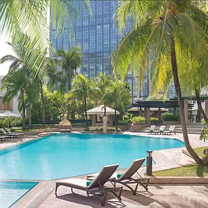 New World Makati Hotel, Manila ***** Makati City