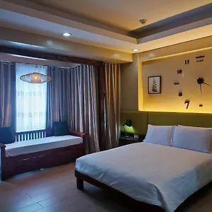 New Unit@palmtree Near Naia3 Apartment