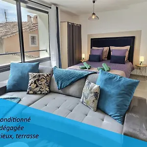 Spacieux, Terrasse, Vue Imprenable #6 , Moustiers-Sainte-Marie France