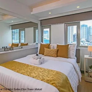 The Mini Suites Eton Tower Makati *** Manila