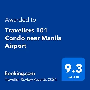 Travellers 101 Near Airport Apartment