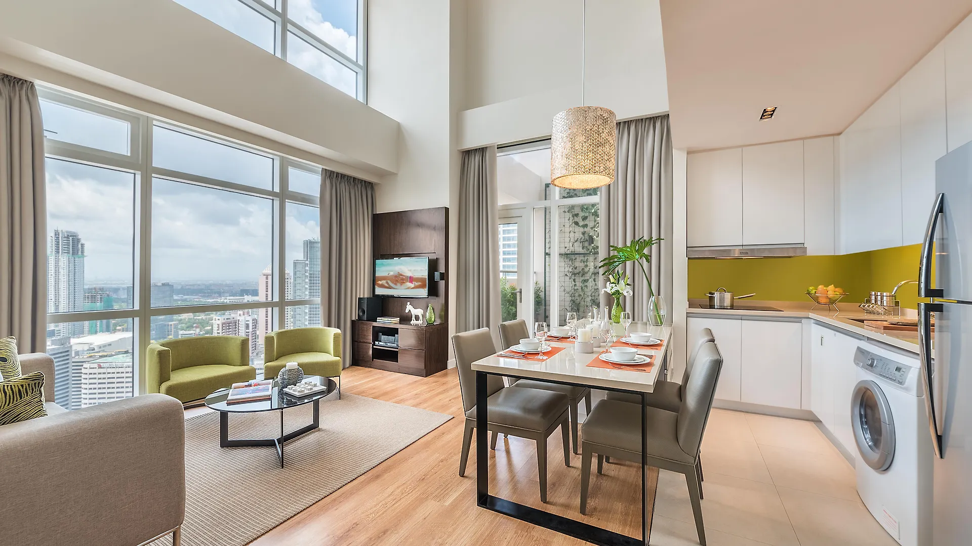 Hotel Citadines Salcedo Makati Makati City Filipiny
