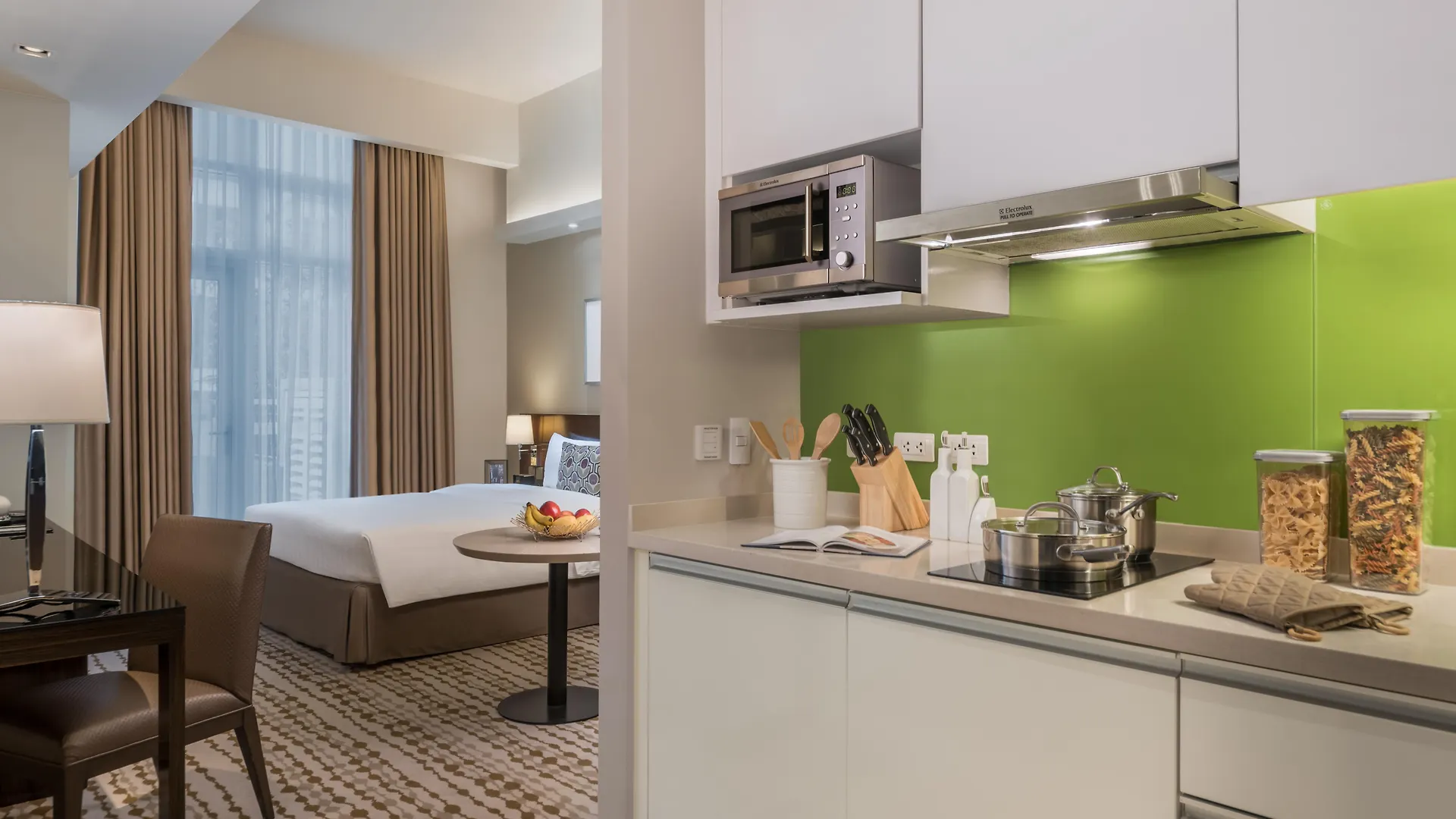 Hotel Citadines Salcedo Makati Makati City