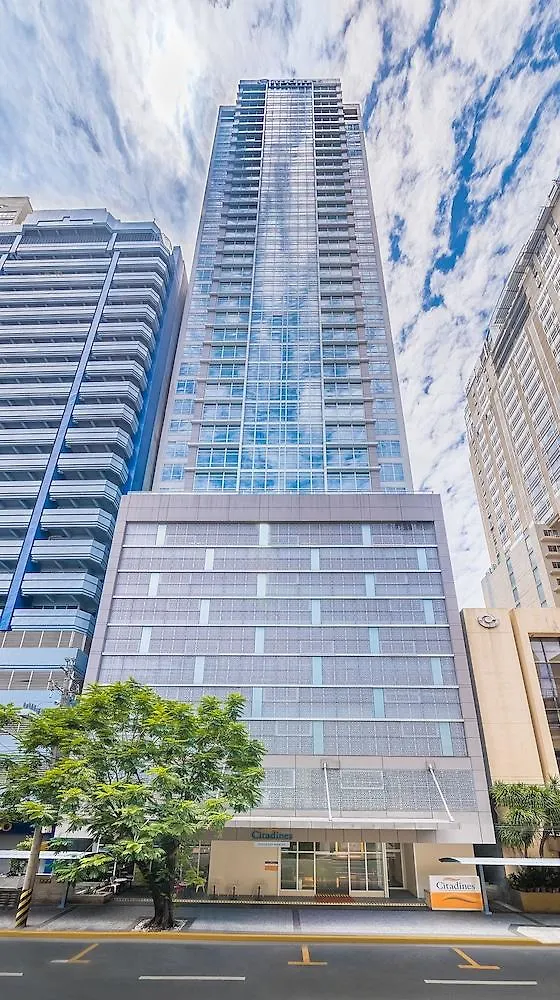 Hotel Citadines Salcedo Makati Makati City