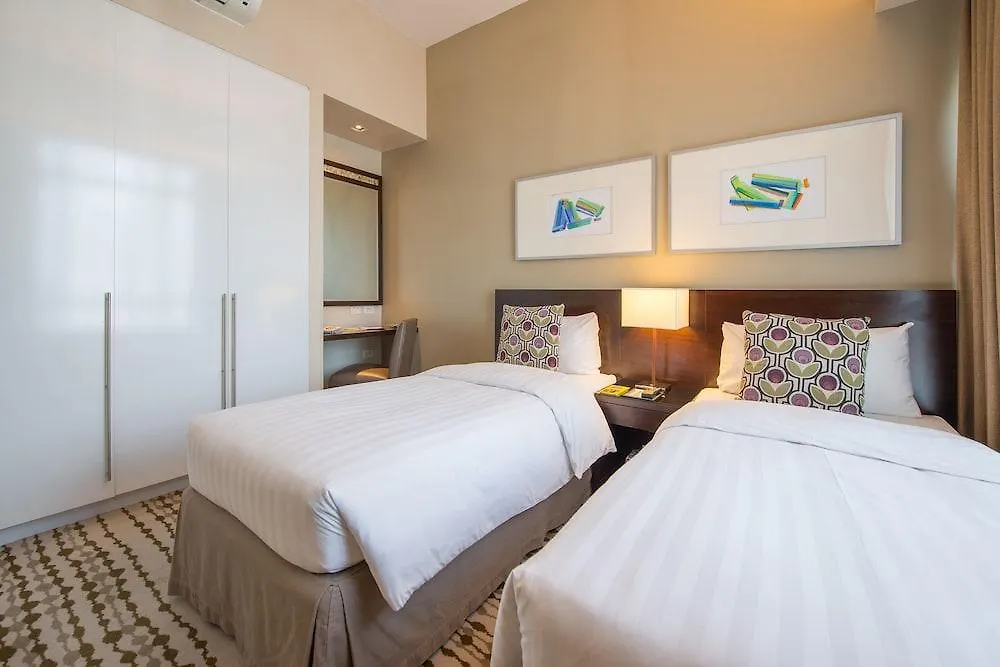 Hotel Citadines Salcedo Makati Makati City