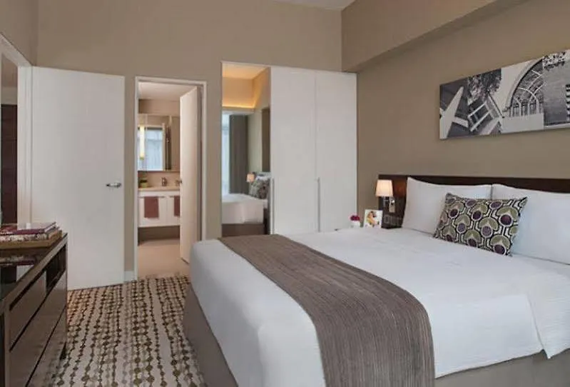 Hotel Citadines Salcedo Makati Makati City Filipiny