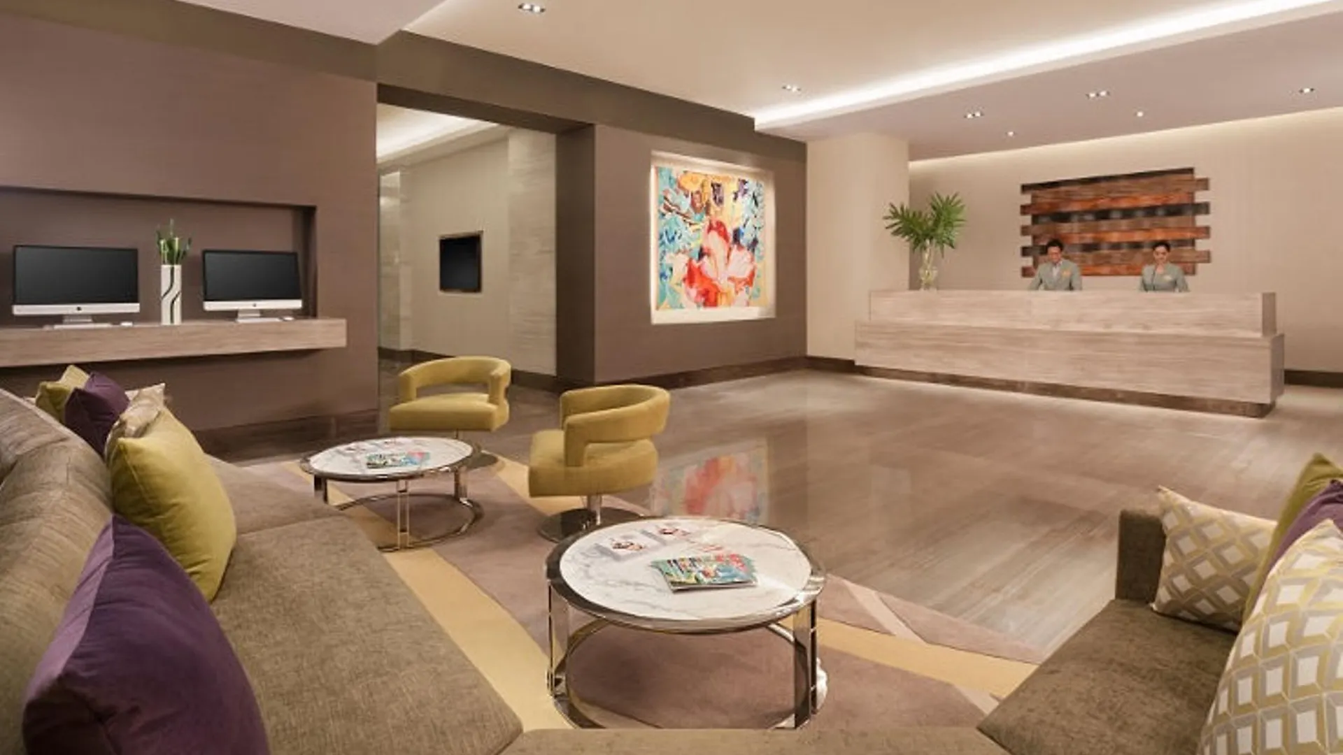 Hotel Citadines Salcedo Makati Makati City