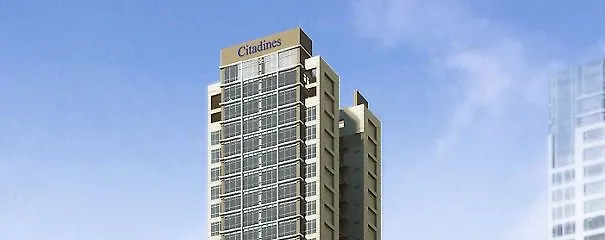 Hotel Citadines Salcedo Makati Makati City