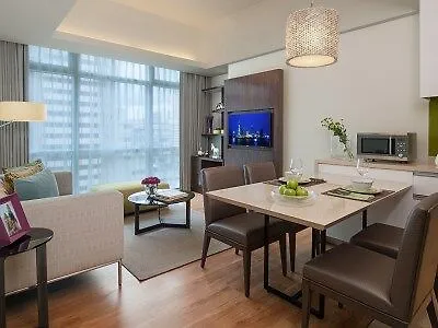 ****  Citadines Salcedo Makati Otel Manila Filipinler